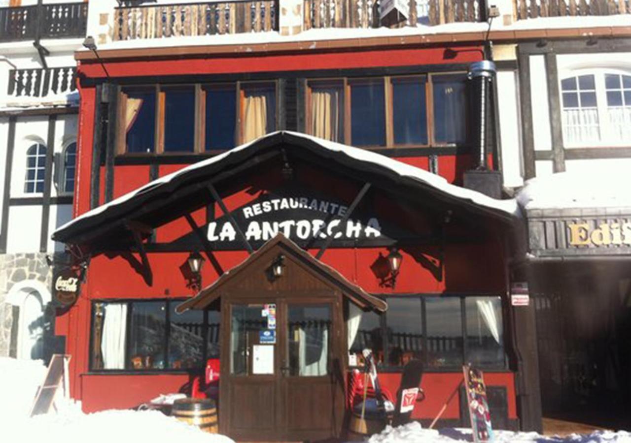 Apartamento Ski Place 6 Personas Sierra Nevada Exterior photo